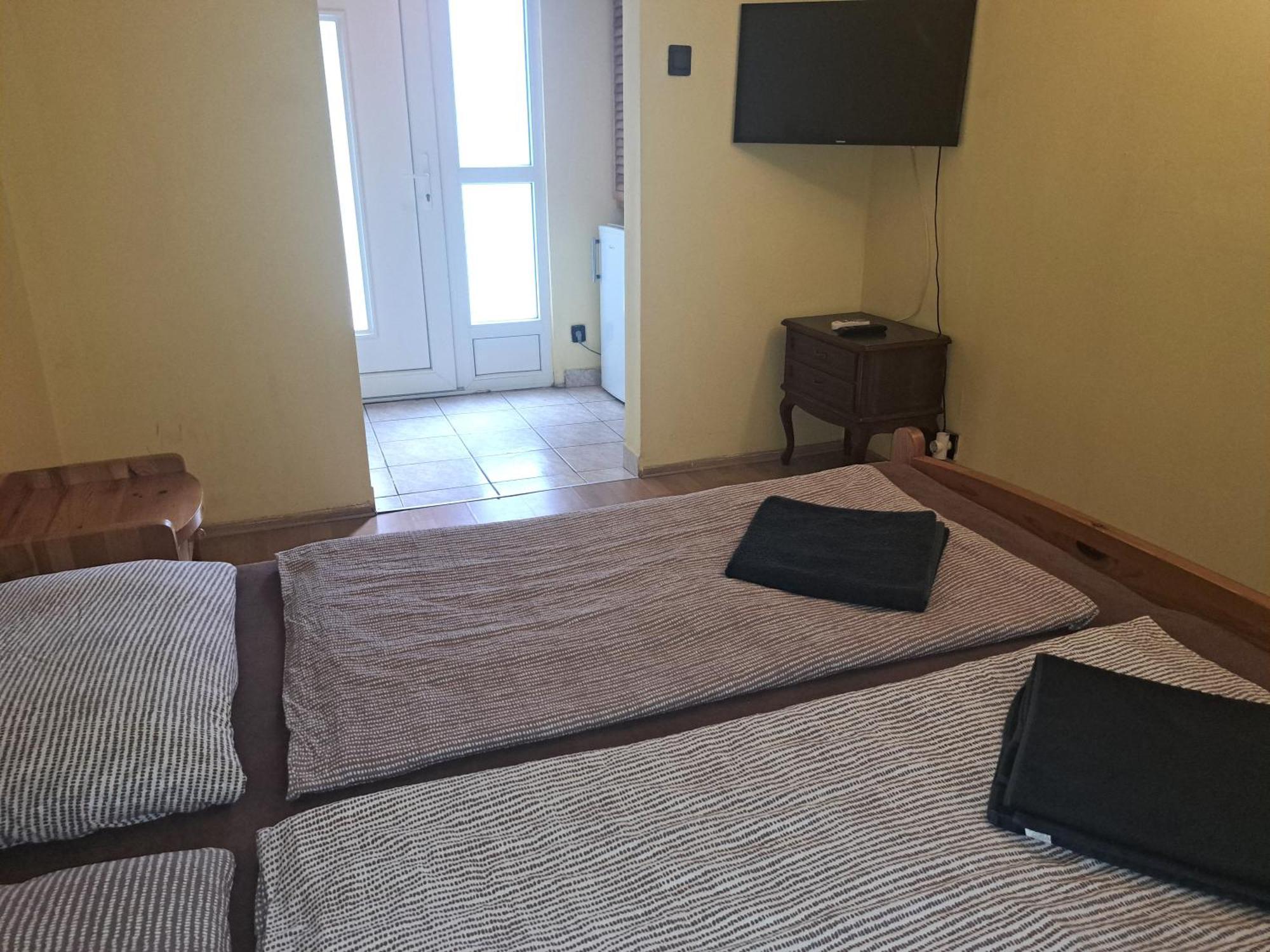 Ilona Apartmanhaz Siófok Exterior foto