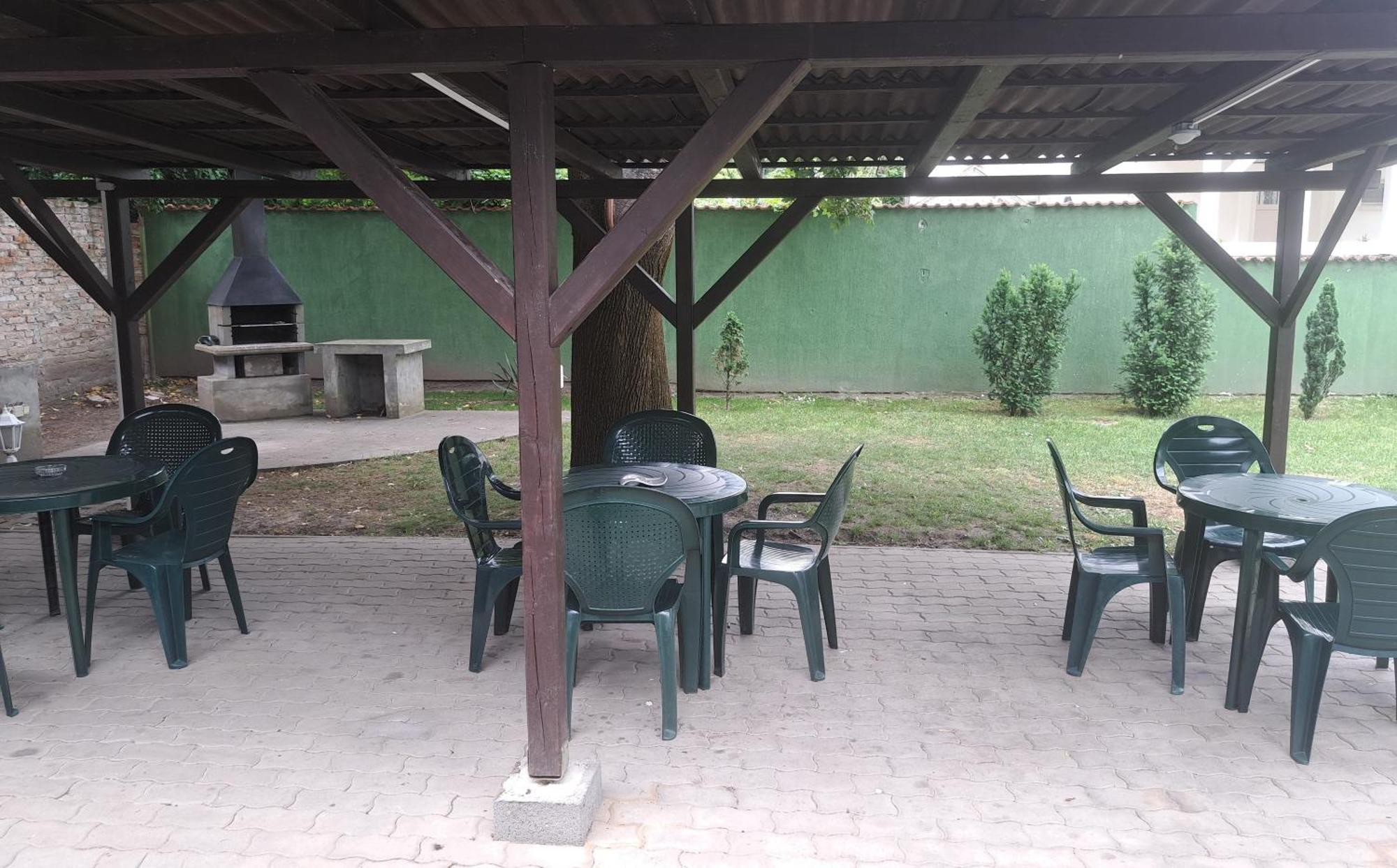 Ilona Apartmanhaz Siófok Exterior foto