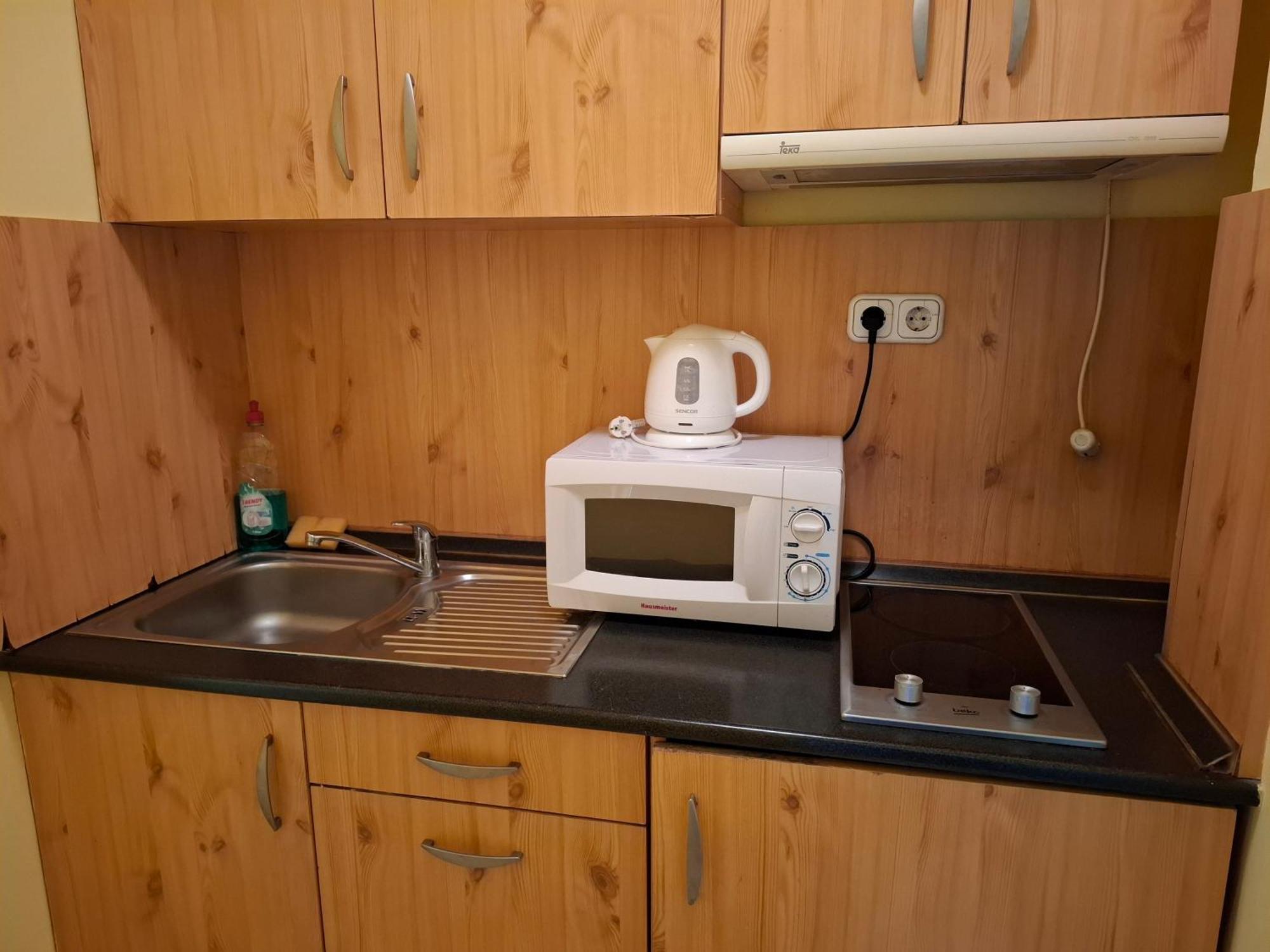 Ilona Apartmanhaz Siófok Exterior foto