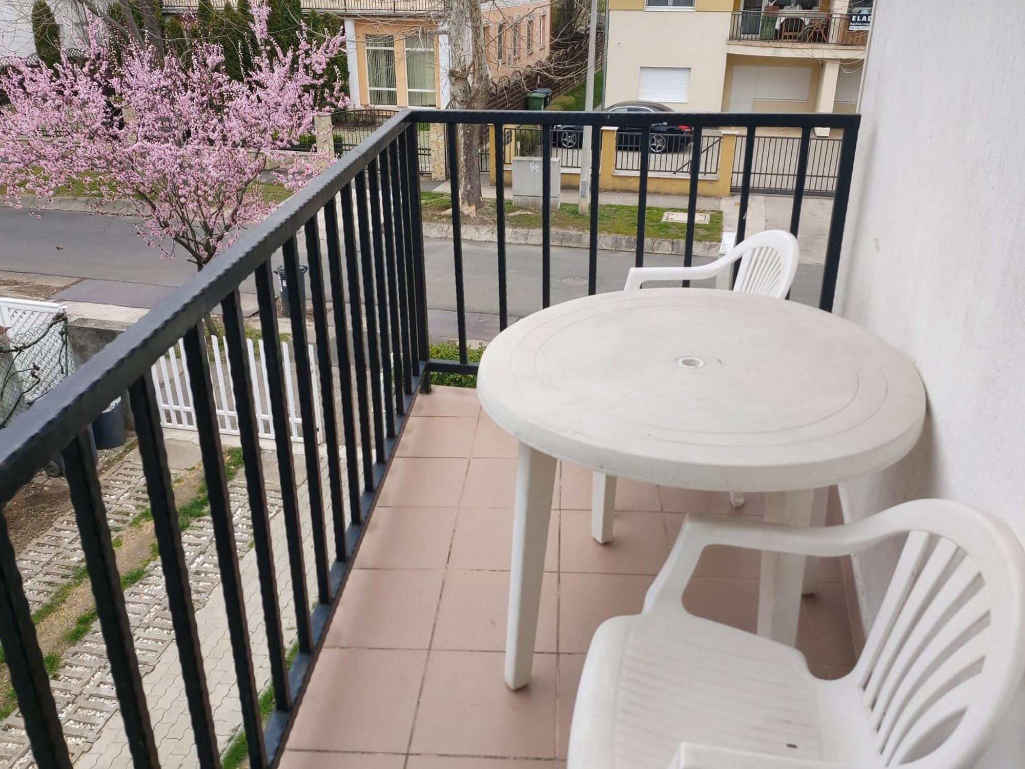 Ilona Apartmanhaz Siófok Exterior foto