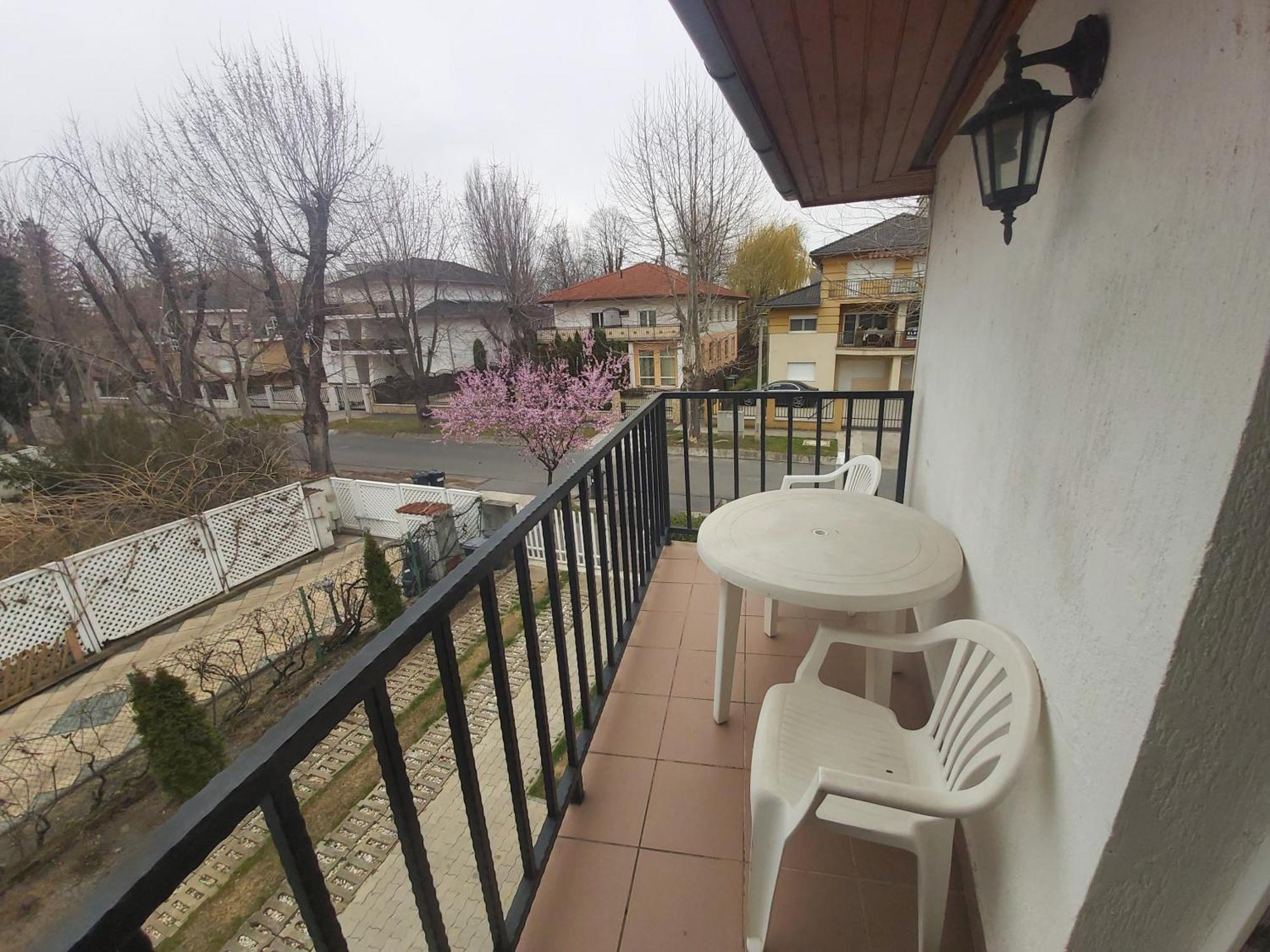 Ilona Apartmanhaz Siófok Exterior foto