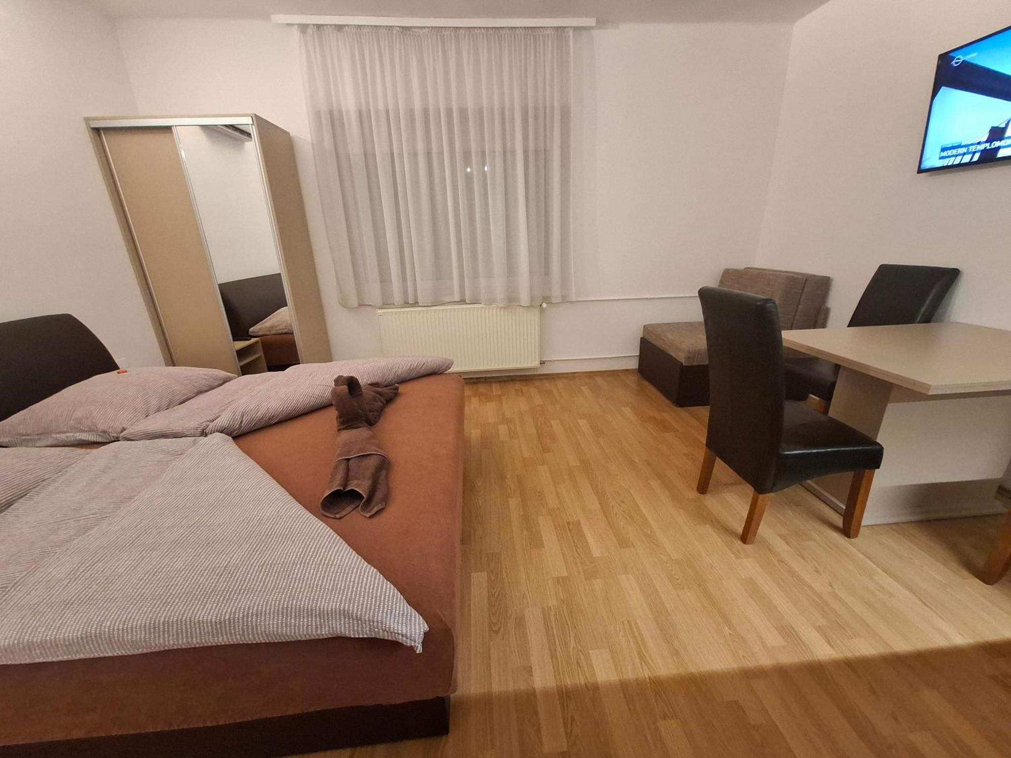 Ilona Apartmanhaz Siófok Exterior foto