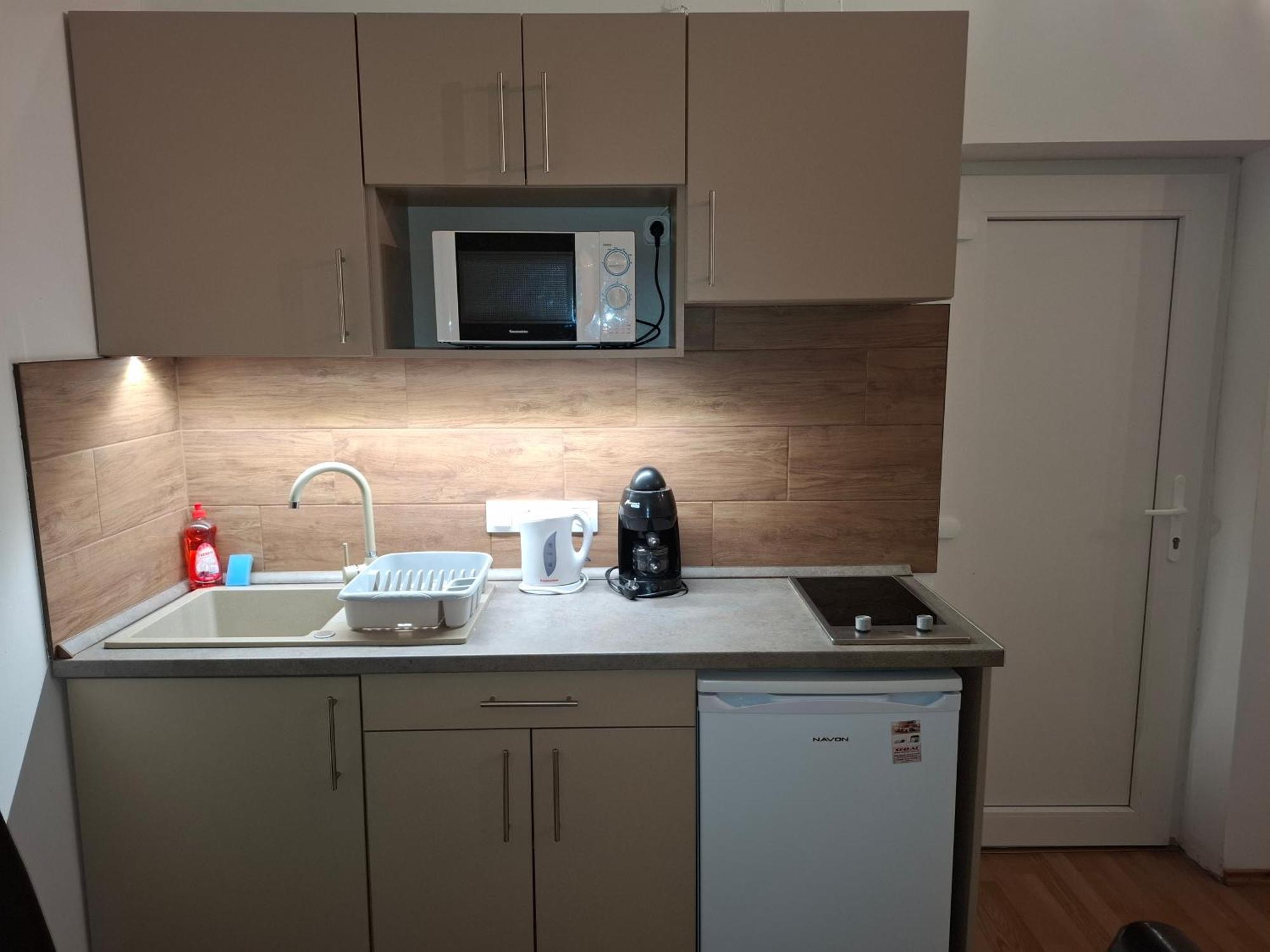 Ilona Apartmanhaz Siófok Exterior foto