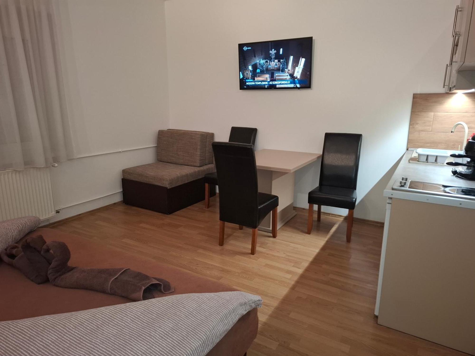 Ilona Apartmanhaz Siófok Exterior foto