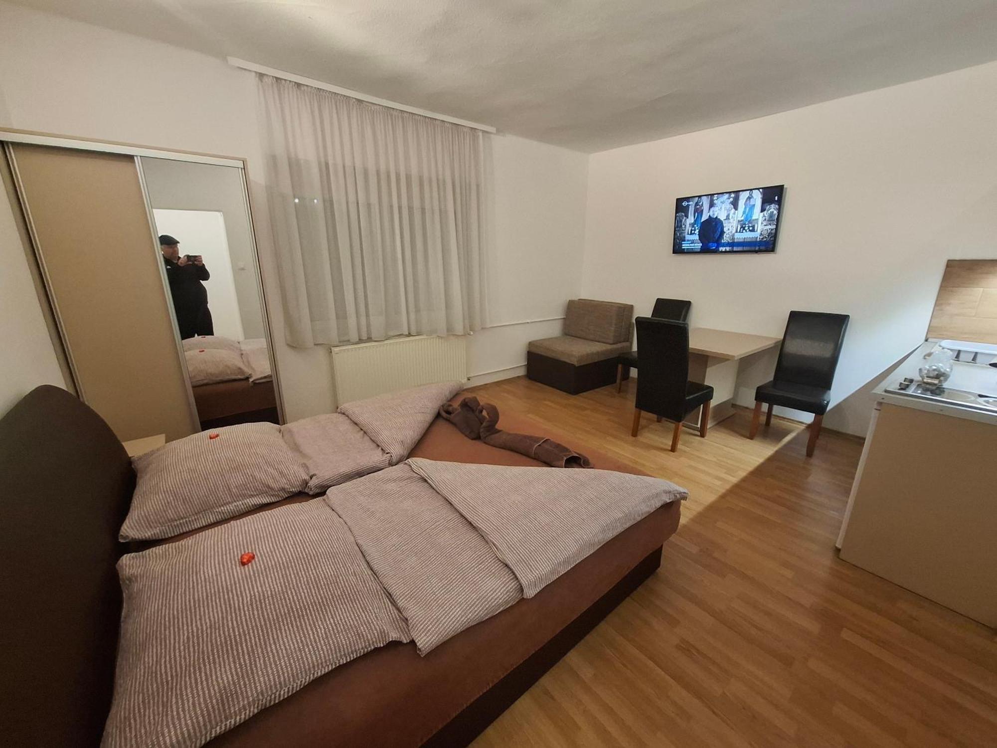 Ilona Apartmanhaz Siófok Exterior foto