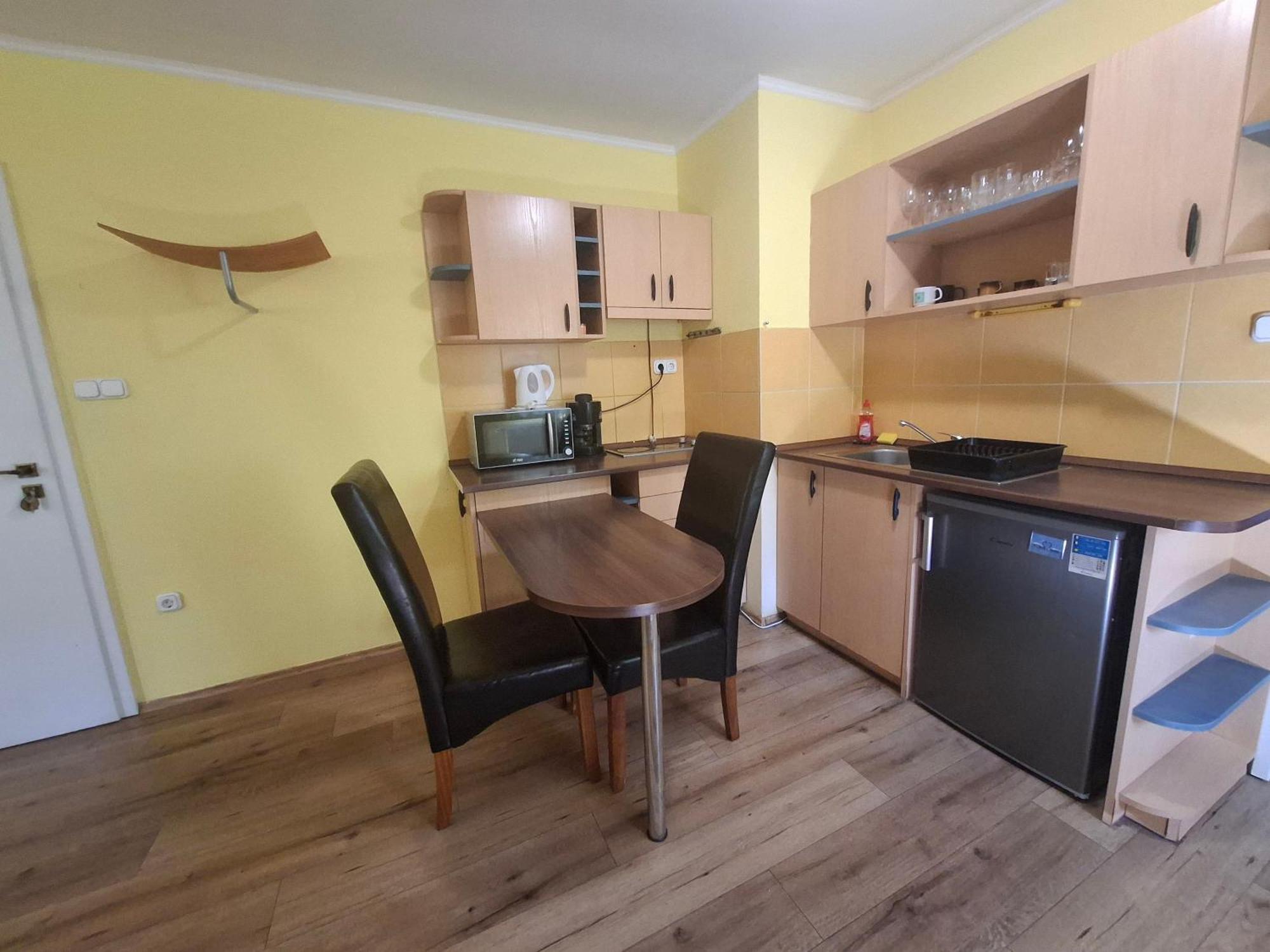 Ilona Apartmanhaz Siófok Exterior foto