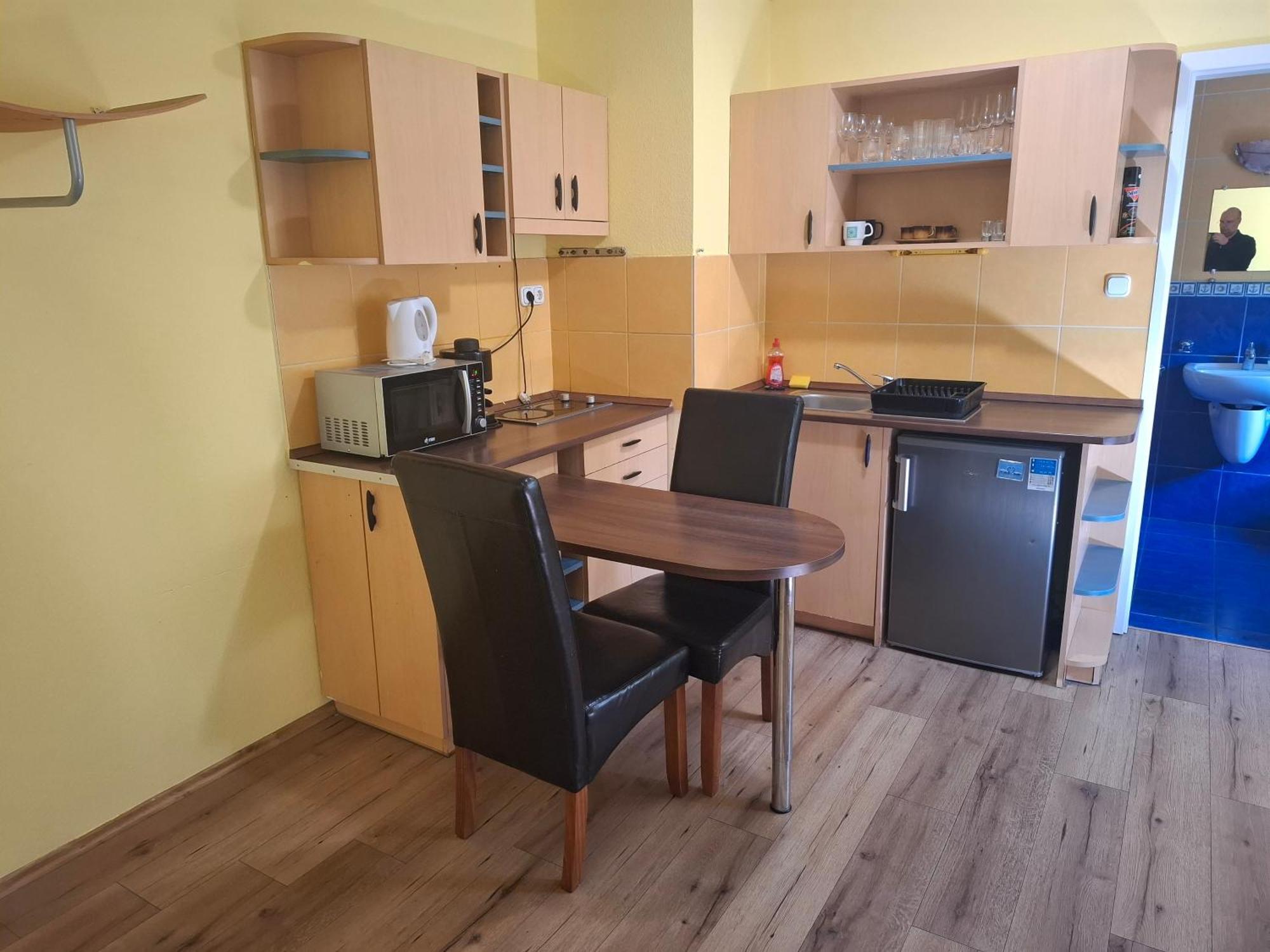 Ilona Apartmanhaz Siófok Exterior foto