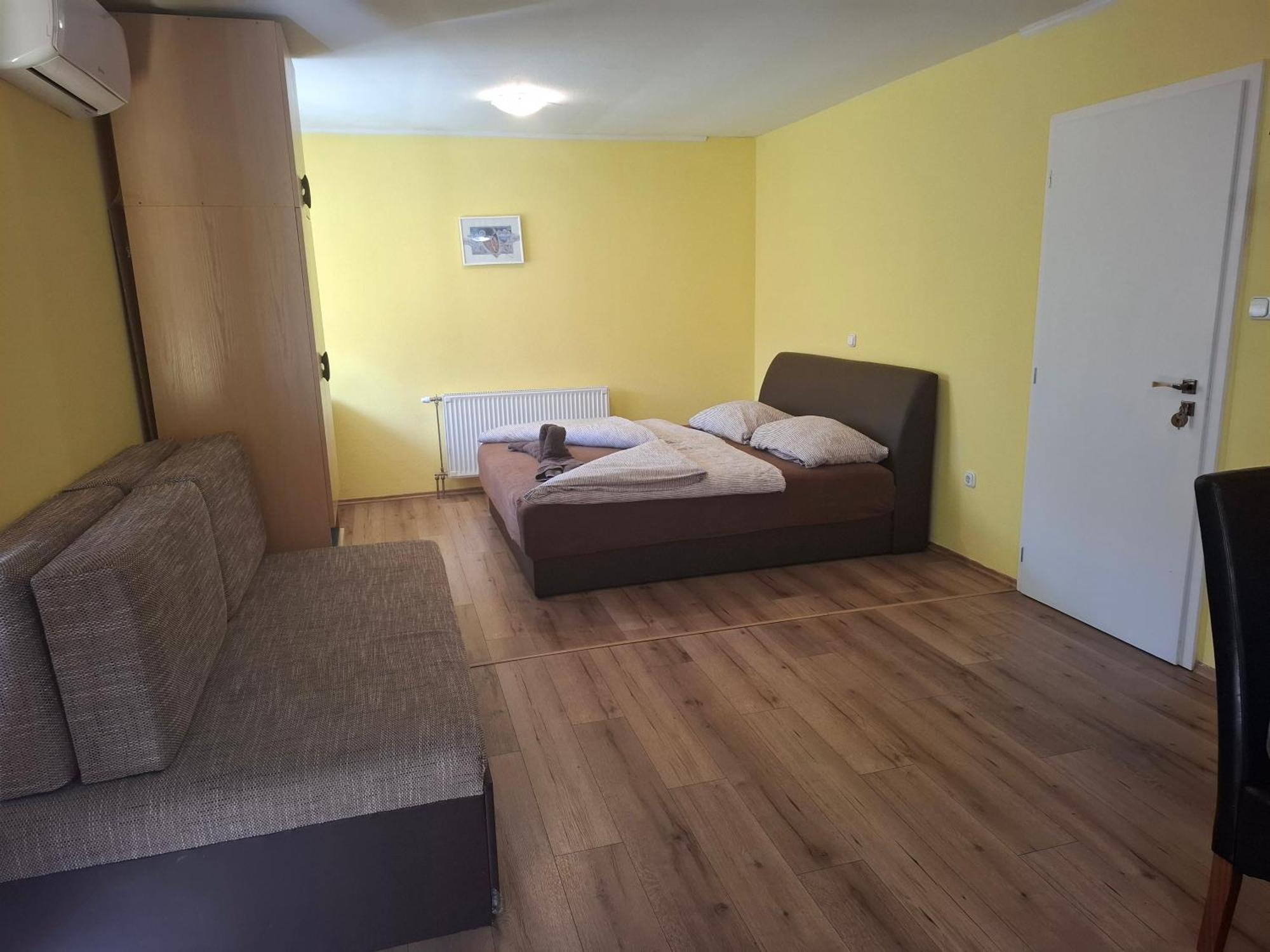 Ilona Apartmanhaz Siófok Exterior foto