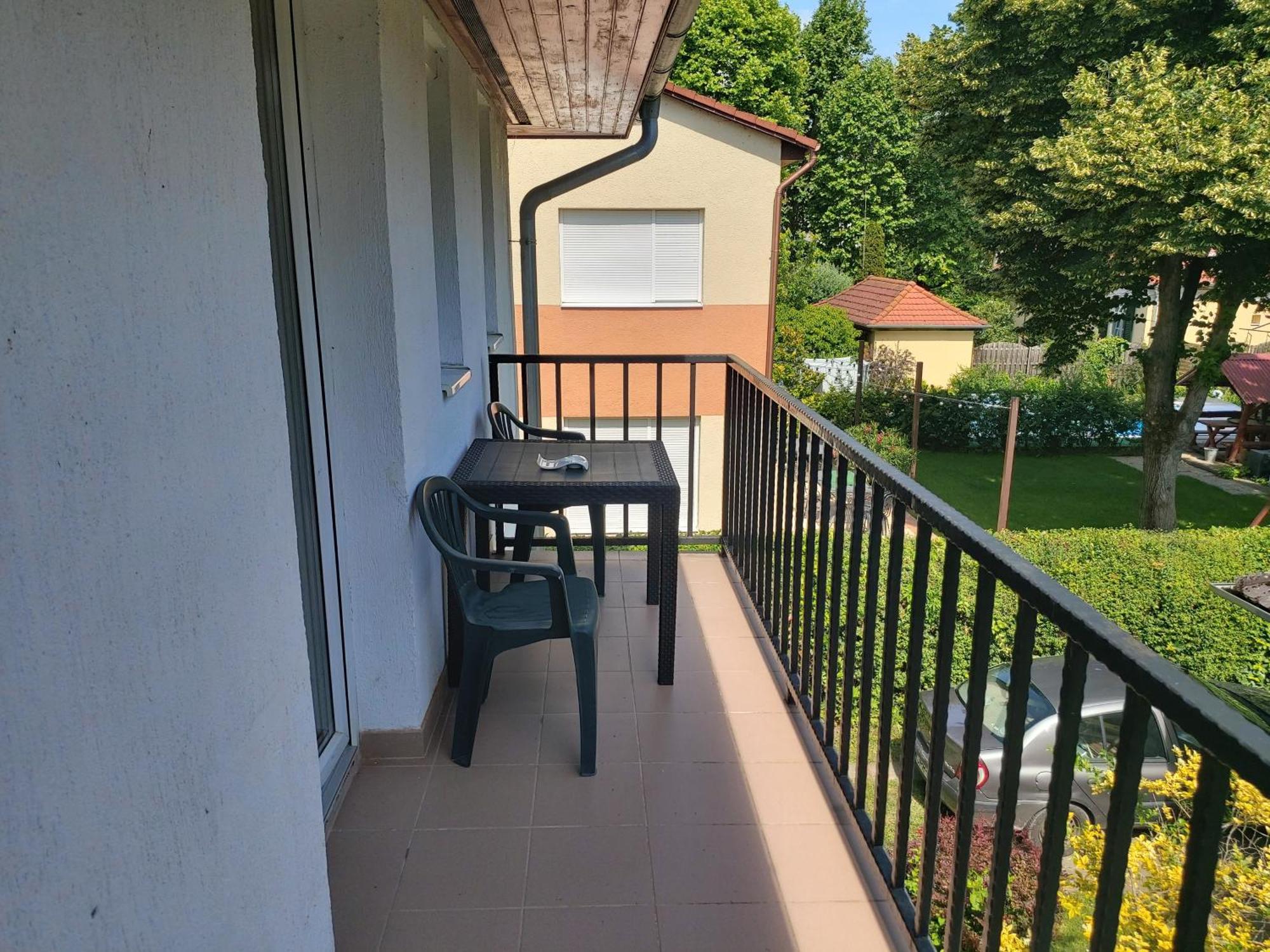 Ilona Apartmanhaz Siófok Exterior foto