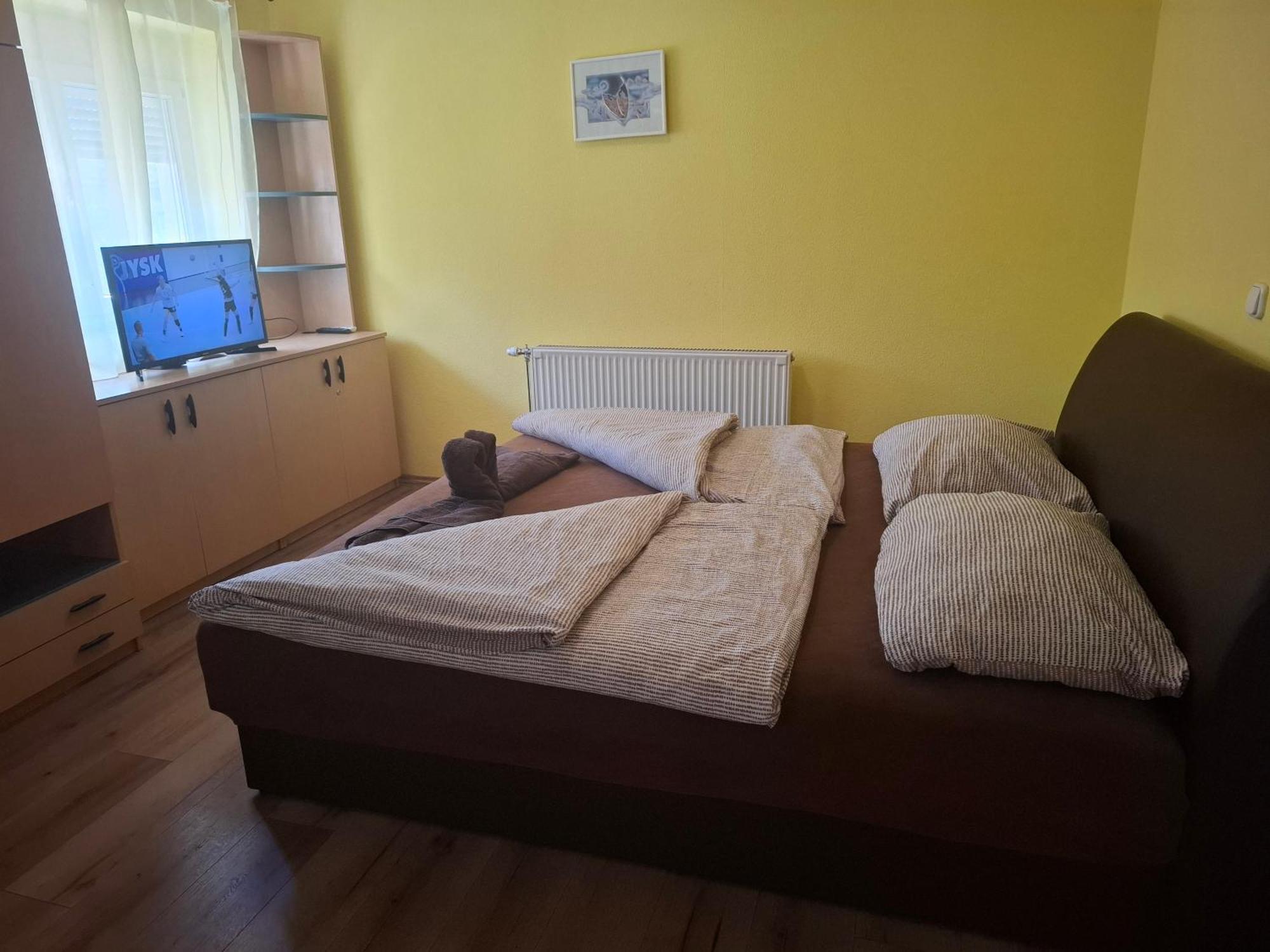 Ilona Apartmanhaz Siófok Exterior foto