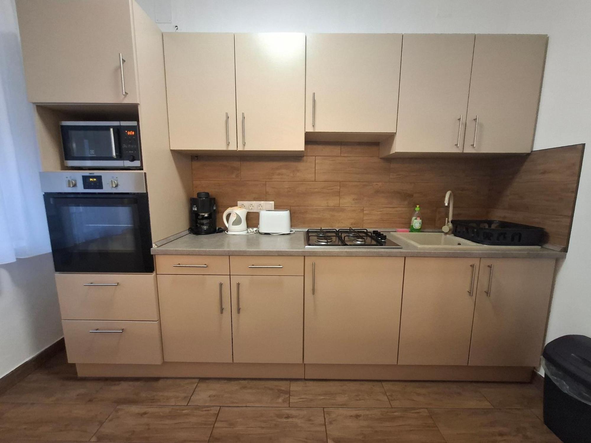 Ilona Apartmanhaz Siófok Exterior foto