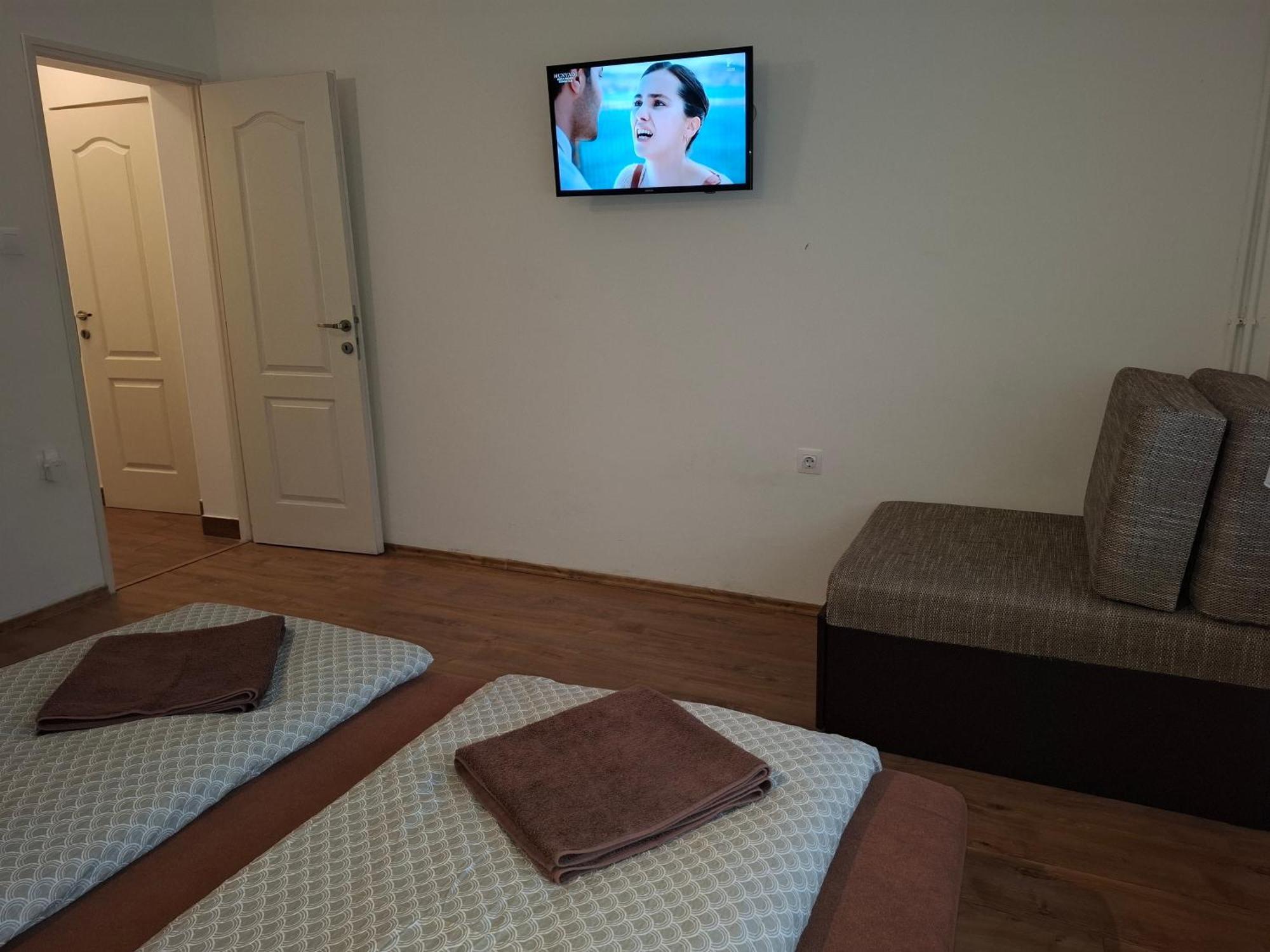 Ilona Apartmanhaz Siófok Exterior foto