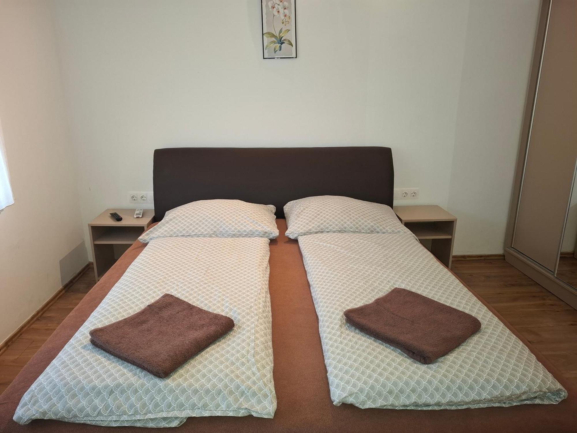 Ilona Apartmanhaz Siófok Exterior foto