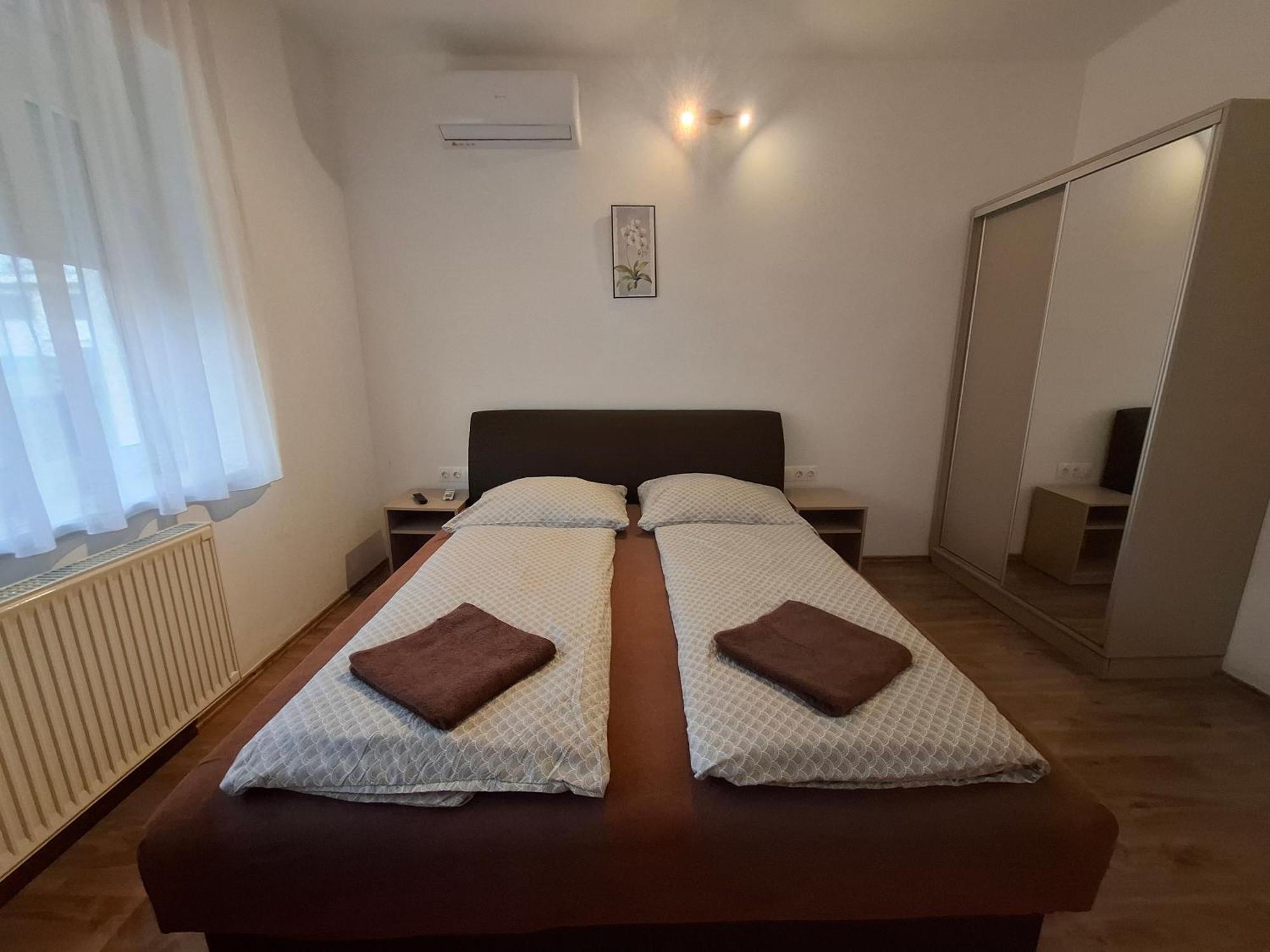 Ilona Apartmanhaz Siófok Exterior foto