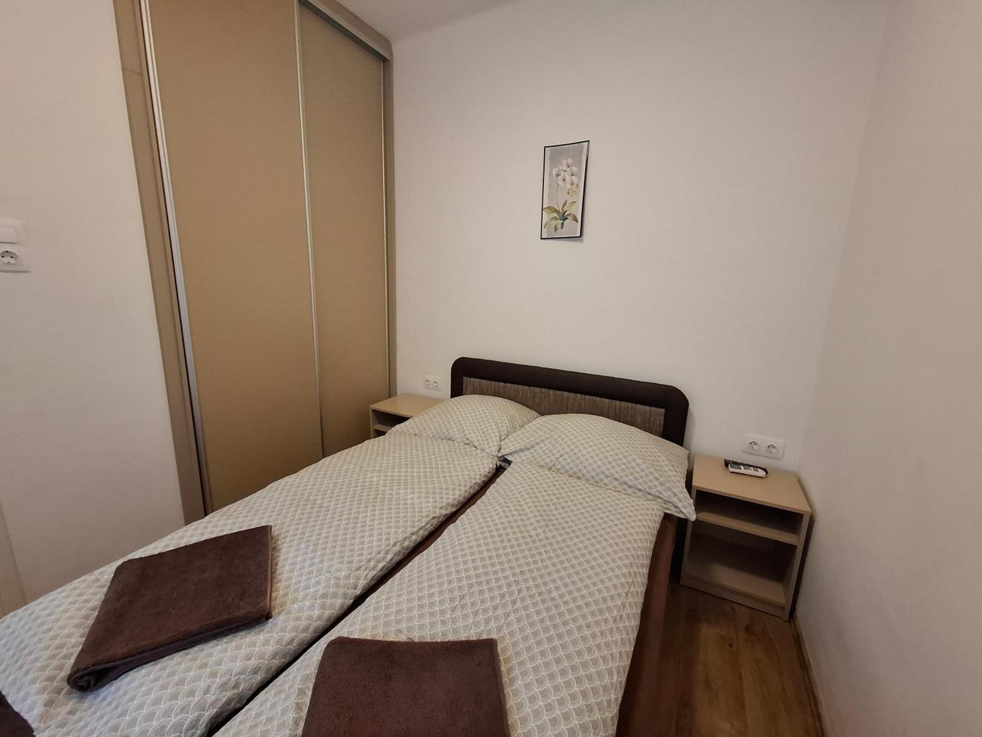 Ilona Apartmanhaz Siófok Exterior foto
