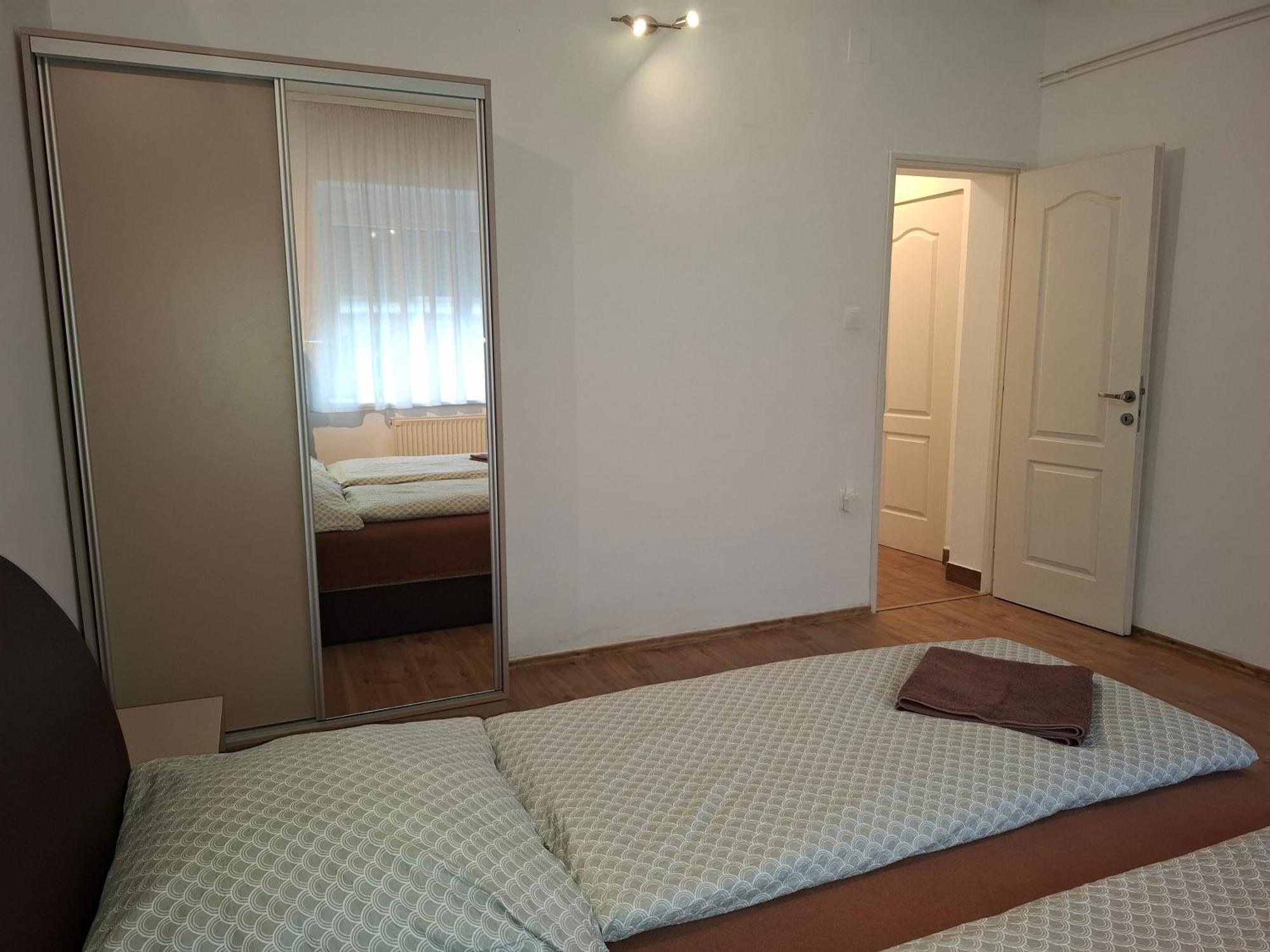 Ilona Apartmanhaz Siófok Exterior foto