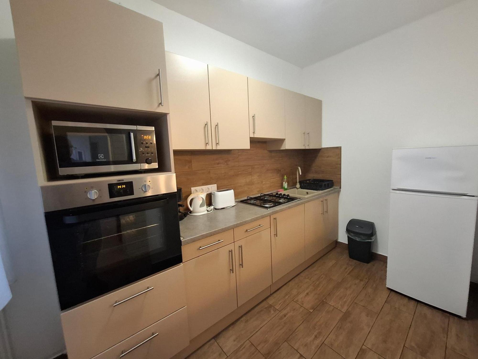 Ilona Apartmanhaz Siófok Exterior foto
