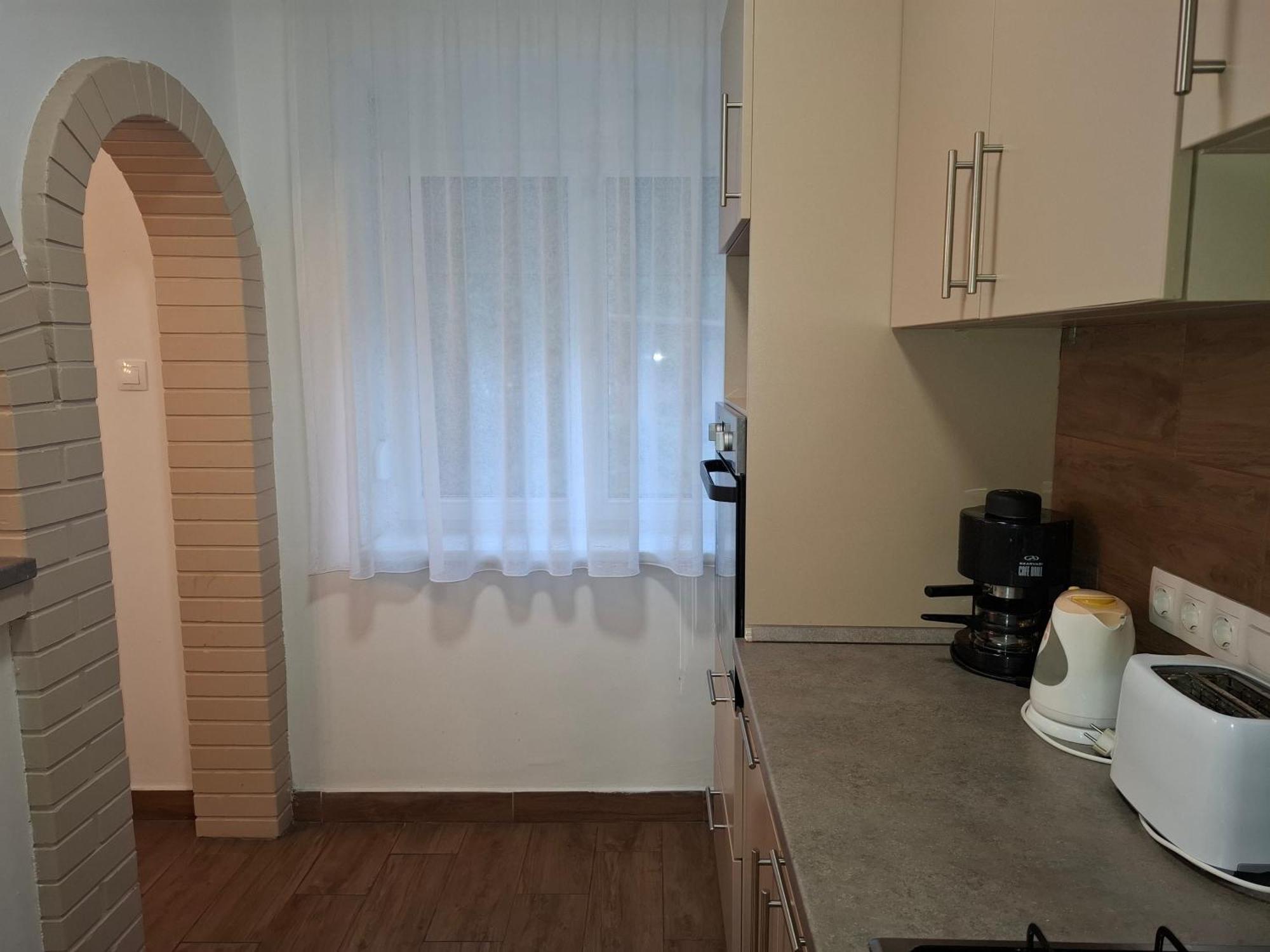 Ilona Apartmanhaz Siófok Exterior foto